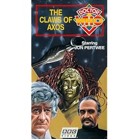 Doctor Who - The Claws of Axos [VHS]
