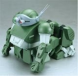 Armored Trooper Votoms Scopedog Green 1/12 Scale Full Action Model