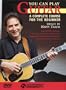 Homespun You Can Play Guitar (DVD)