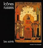 Ic�nes russes, les saints