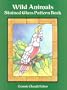 Wild Animals Stained Glass Pattern Book (Dover Stained Glass Instruction)