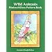 Wild Animals Stained Glass Pattern Book (Dover Pictorial Archives)