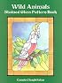 Wild Animals Stained Glass Pattern Book (Dover Pictorial Archive Series)