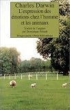L'expression des �motions chez l'homme et les animaux