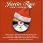 Justin Time for Christmas 4