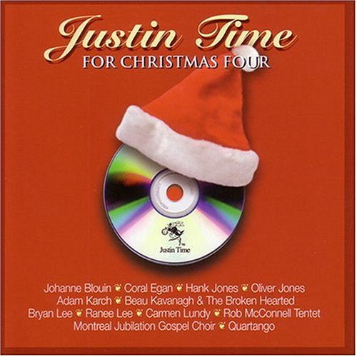 CD-Charts  Search : Justin Time for Christmas Vol. 4
