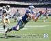 Jeremy Shockey TD Dive 8x10 Color Photo