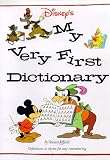 Disney's My Very First Dictionary
