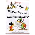 Disney's My Very First Dictionary