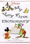 Disney's My Very First Dictionary