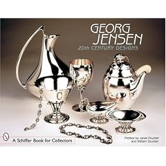 Georg Jensen: 20th Century Designs (Schiffer Book for Collectors)