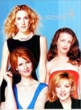 Revue Paramount  / Sex and the City : L'Intégrale Saison 4 - Coffret 4 VHS