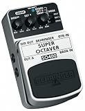 from Behringer Behringer Super Octaver Pedal SO400