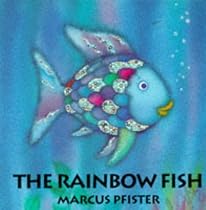 The Rainbow Fish (Board Book)