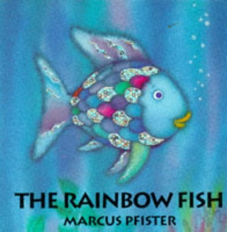 Childrens Toyshop  Books : The Rainbow Fish