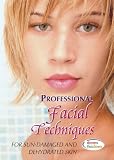 51S1XKS3ZEL. SL160  Professional Facial Techniques for Sun Damaged and Dehydrated Skin