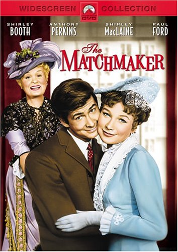 Review of The Matchmaker Online