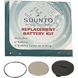 Suunto Wrist-Top Computer Watch Suunto Wrist-Top Computer Watch Replacement Battery Kit (Vector, Advizor, X-Lander, S-Lander, Altimax, Yachtsman, Mariner, Regatta)