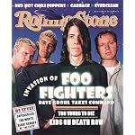 Rolling Stone Magazine, Issue 718, October 1995, Foo Fighters Cover book cover
