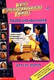 Claudia and Mean Janine (Baby-Sitters Club, 7)