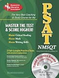 PSAT/NMSQT w/ CD-ROM (REA) The Best Coaching and Study Course for the PSAT (Test Preps)