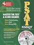 PSAT/NMSQT w/ CD-ROM (REA) The Best Coaching and Study Course for the PSAT (SAT PSAT ACT (College Admission) Prep)