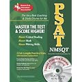 PSAT/NMSQT w/ CD-ROM (REA) The Best Coaching and Study Course for the PSAT (Test Preps)