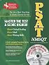 PSAT/NMSQT w/ CD-ROM (REA) The Best Coaching and Study Course for the PSAT (Test Preps)