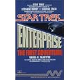 STAR TREK ENTERPRISE THE FIRST ADVENTURE CASSETTE (Star Trek: All) by Vonda N. McIntyre