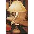 Olympia Sculptured Vines Outdoor Table Lamps