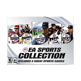 The EA Sports Collection