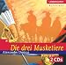 Die drei Musketiere. 2 CDs