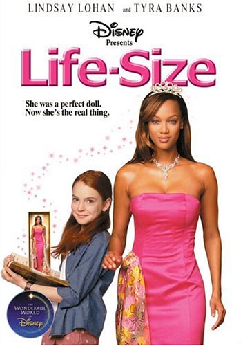 CD-Charts  DVD : Life-Size