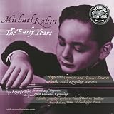 Michael Rabin: The Early Years