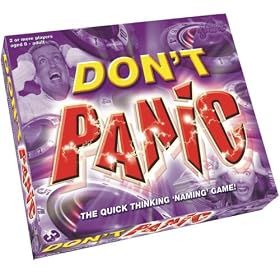 Don't Panic