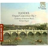 Handel: Organ Concertos Op. 7