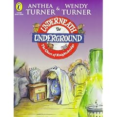 Underneath the Underground: The Ghost of Knightsbridge No. 1 (Picture Puffin Story Books)