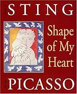 Shape Of My Heart (Art & Poetry Series)