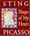 Shape Of My Heart (Art & Poetry Series)