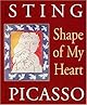 Shape Of My Heart (Art & Poetry Series)