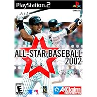 All Star Baseball 2002