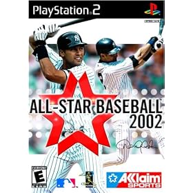 All Star Baseball 2002