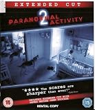 Paranormal Activity 2 [Rental Copy] [Blu-ray] [2010]