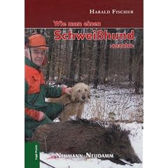 Wie man einen Schwei�hund macht