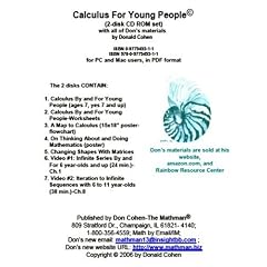Calculus for Young People (2 CD-ROM Set)