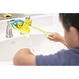 AQUEDUCK Faucet & Handle Extender Combo Help Kids & Toddlers Reach Faucet Water & Sink