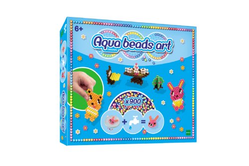 Imagen 2 de Aqua Beads 89000  - Aquabeads Starter Set