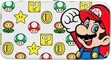 Nintendo Super Mario Coins & Stars Hinge Wallet