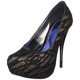 Luichiny Womens My Way Platform Pump