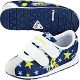 (ルコックスポルティフ) le coq sportif ベビーシューズ キッズシューズ MONTPELLIER モンペリエ 3 NY ART F スニーカー QEN6107 ベロクロ ナイロン 子供靴